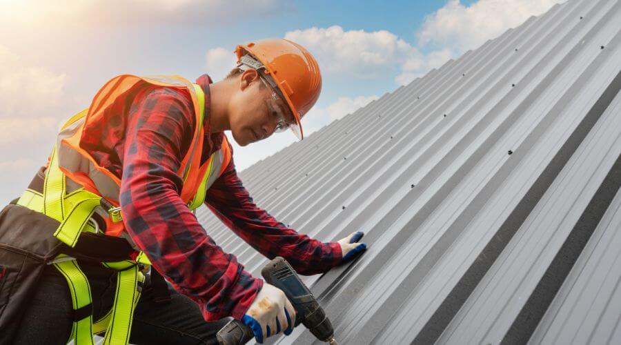 Professional gutter cleaning in Preston, MN